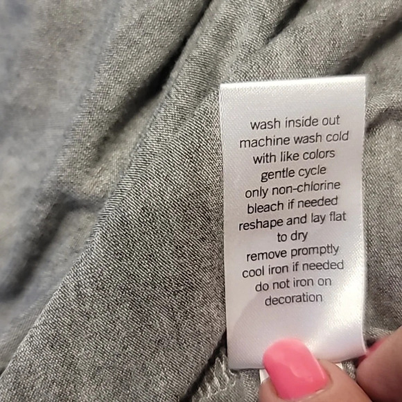 Apt.9  "Love is Always on Time" t-shirt - Picture 6 of 6